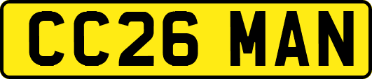 CC26MAN
