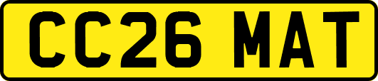 CC26MAT