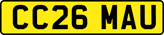CC26MAU