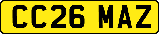 CC26MAZ