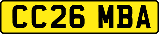 CC26MBA