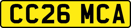 CC26MCA
