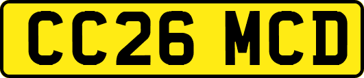 CC26MCD