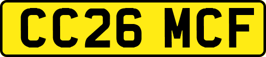 CC26MCF