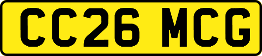 CC26MCG