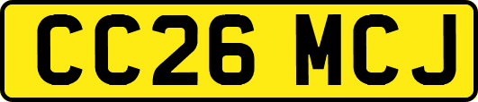 CC26MCJ