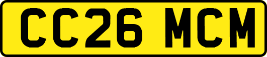 CC26MCM