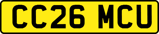 CC26MCU