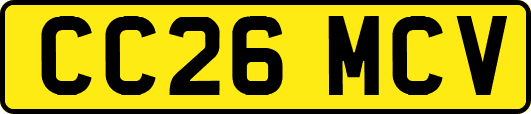 CC26MCV