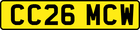 CC26MCW
