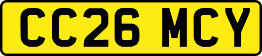 CC26MCY