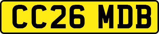 CC26MDB