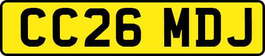 CC26MDJ