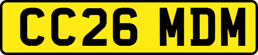 CC26MDM