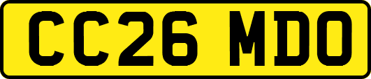 CC26MDO