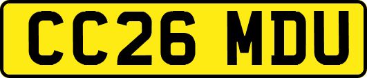 CC26MDU