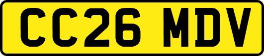 CC26MDV
