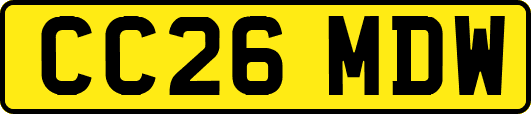 CC26MDW