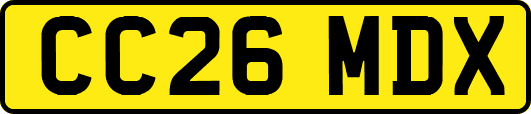 CC26MDX