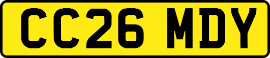 CC26MDY