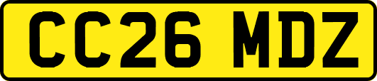 CC26MDZ