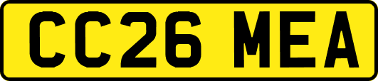 CC26MEA