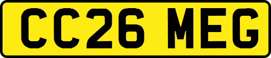 CC26MEG