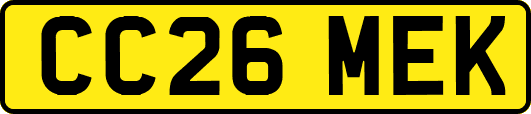 CC26MEK