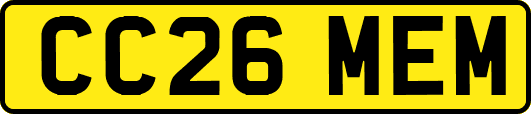 CC26MEM