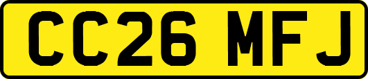 CC26MFJ