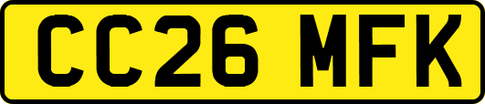 CC26MFK
