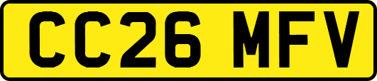 CC26MFV