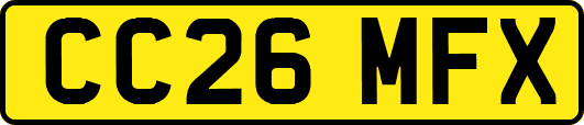 CC26MFX