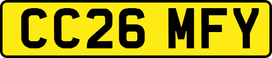 CC26MFY