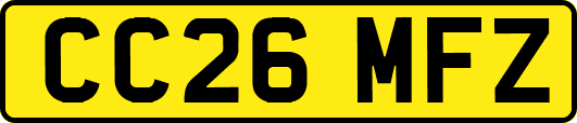CC26MFZ