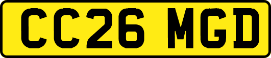 CC26MGD