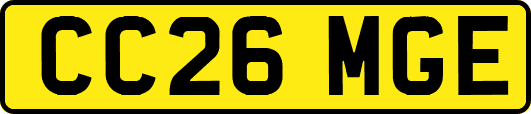 CC26MGE