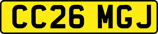 CC26MGJ