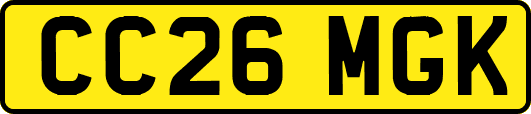 CC26MGK