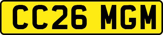 CC26MGM