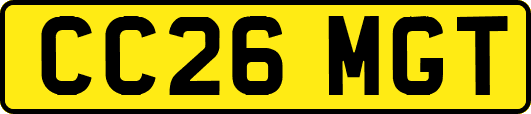 CC26MGT