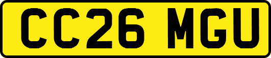 CC26MGU