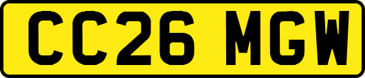 CC26MGW
