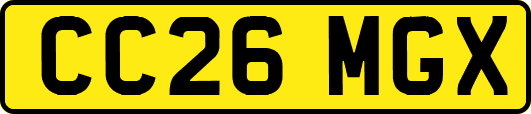 CC26MGX