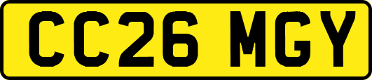 CC26MGY