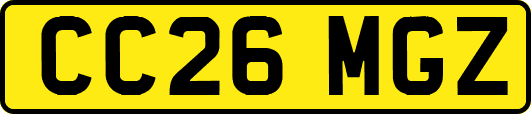 CC26MGZ