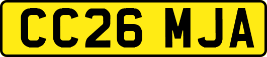 CC26MJA