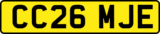 CC26MJE
