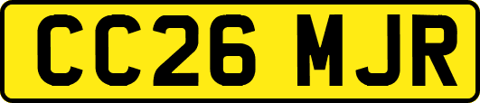 CC26MJR