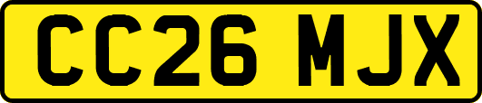 CC26MJX